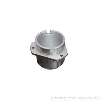Aluminum Precision CNC Milling Products , OEM / ODM , Compe